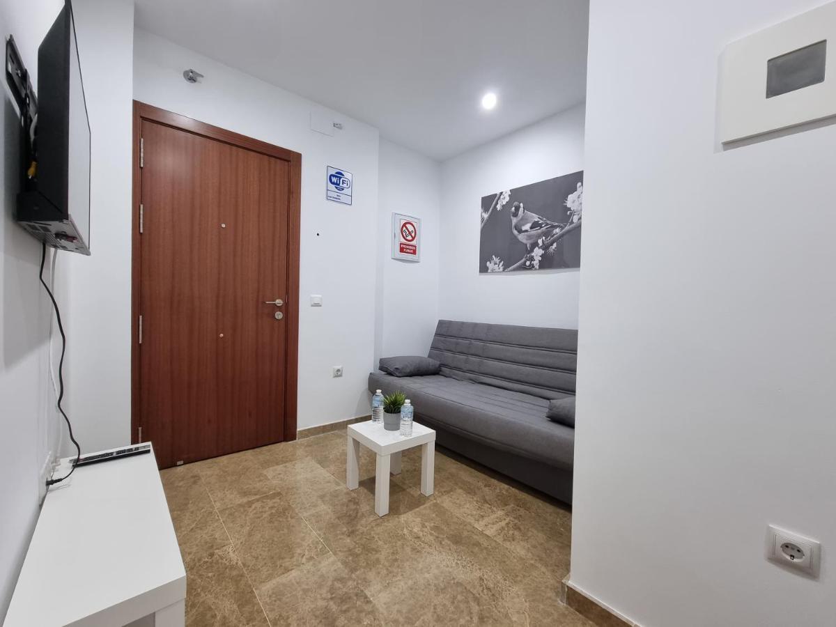 Apartamento Malagueno 2 Centro Малага Экстерьер фото