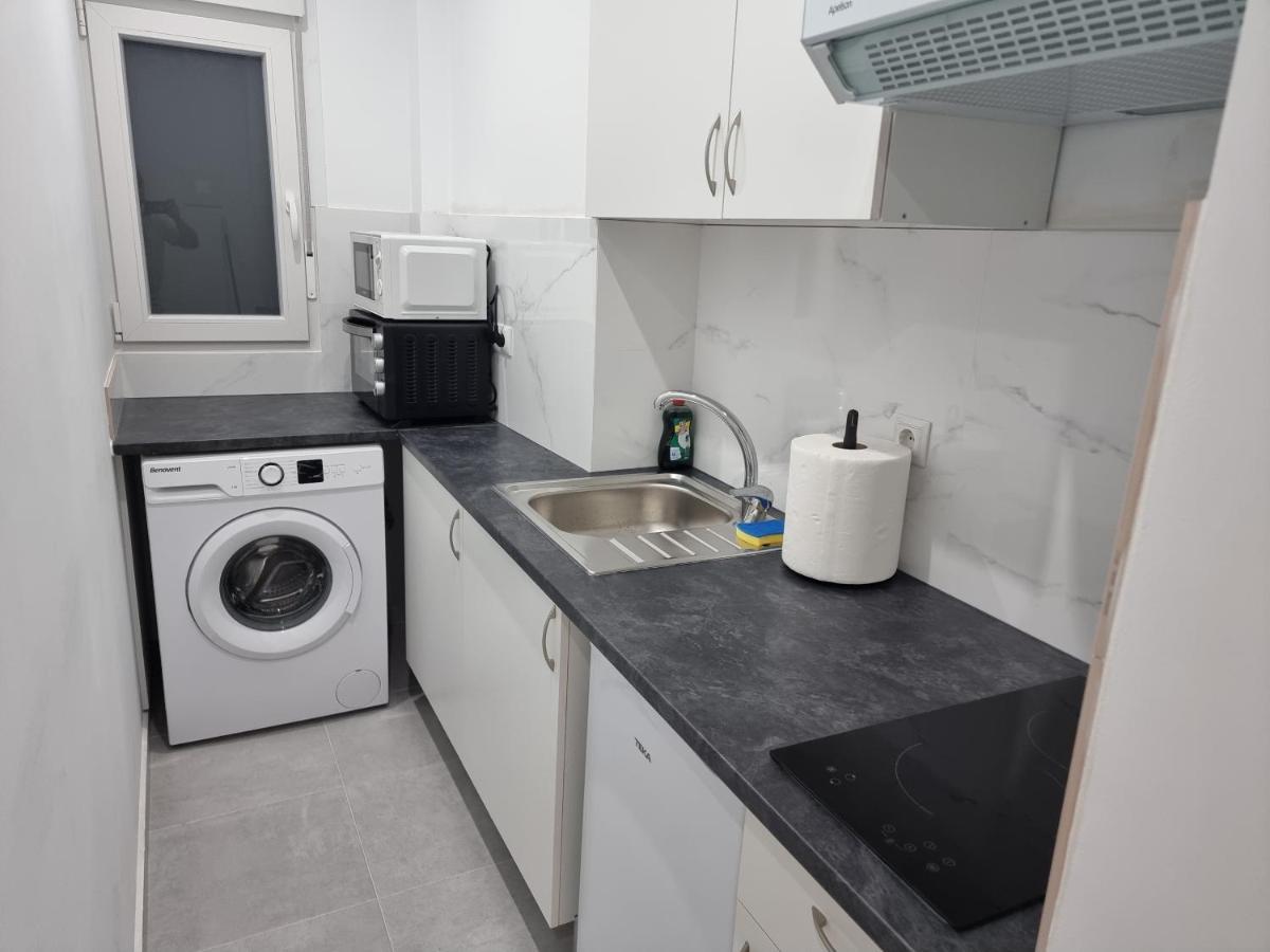 Apartamento Malagueno 2 Centro Малага Экстерьер фото