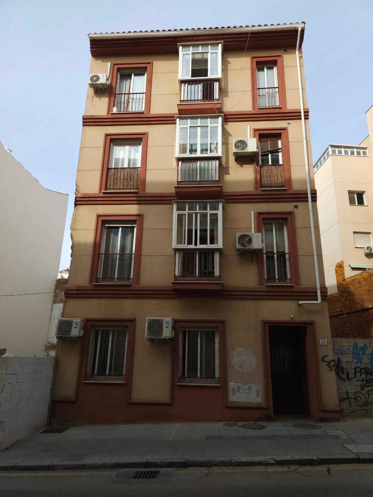 Apartamento Malagueno 2 Centro Малага Экстерьер фото